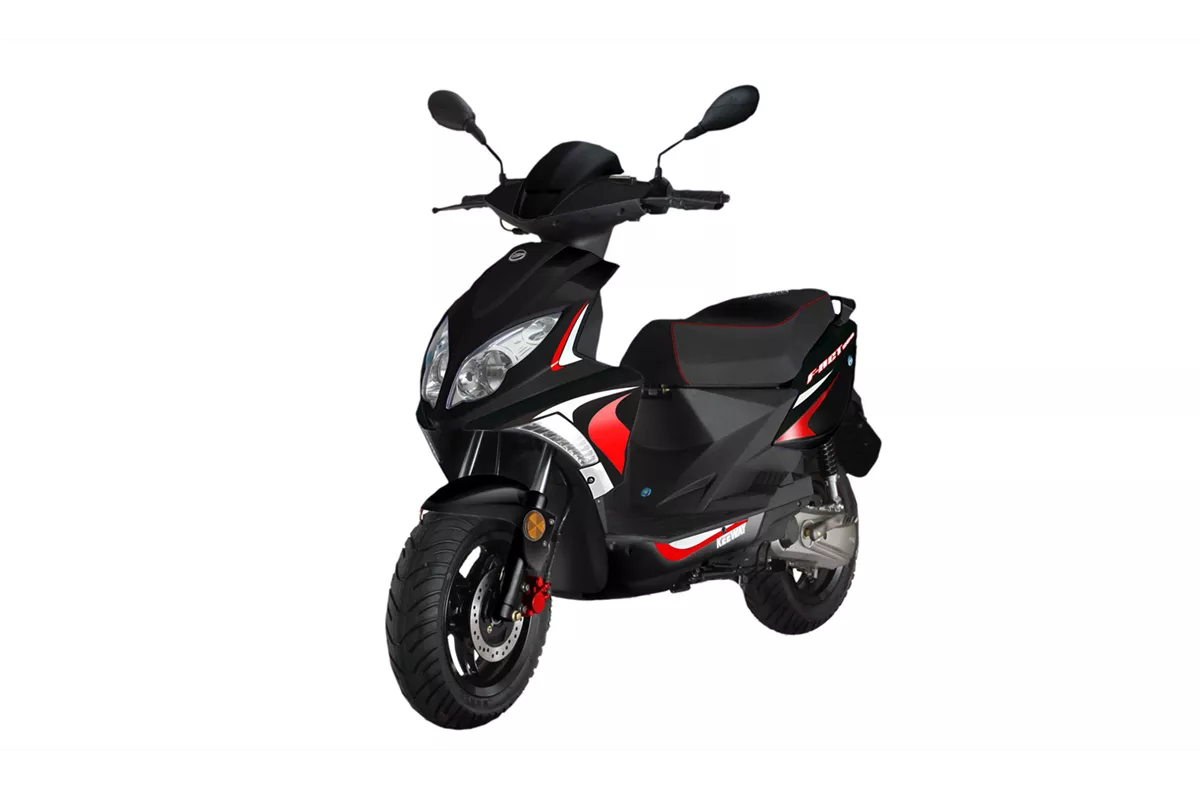 Keeway F-Act 50 Evo Keeway F-Act 50 Evo